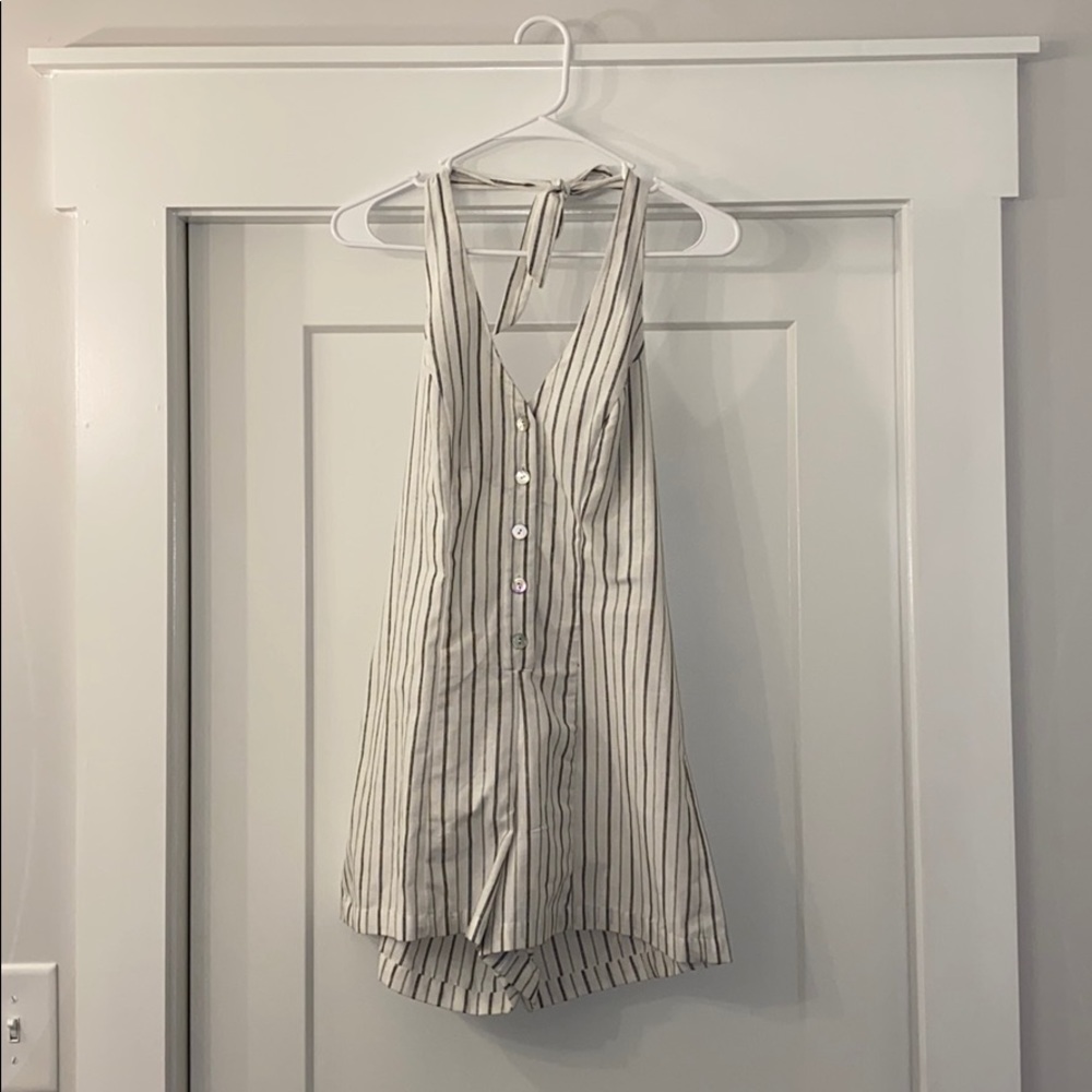 Love Tree Romper
